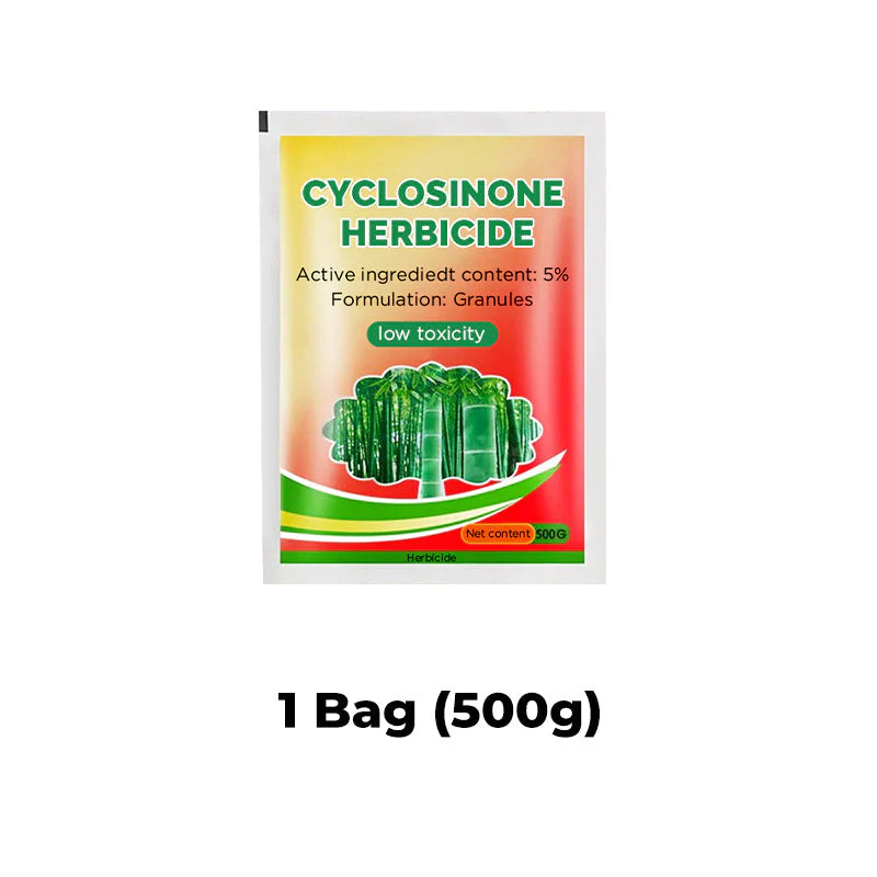 Cyclosinone Herbicide Granular(PACK OF 4)