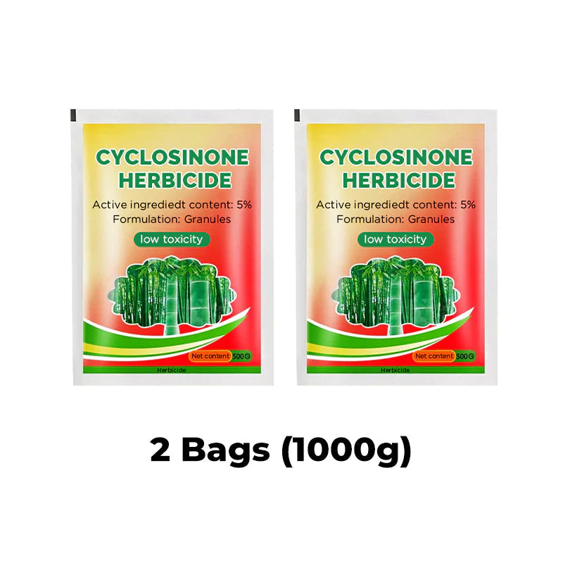 Cyclosinone Herbicide Granular(PACK OF 4)