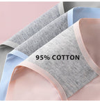 💖Silky Soft Seamless Panty (Pack of 4) ✨