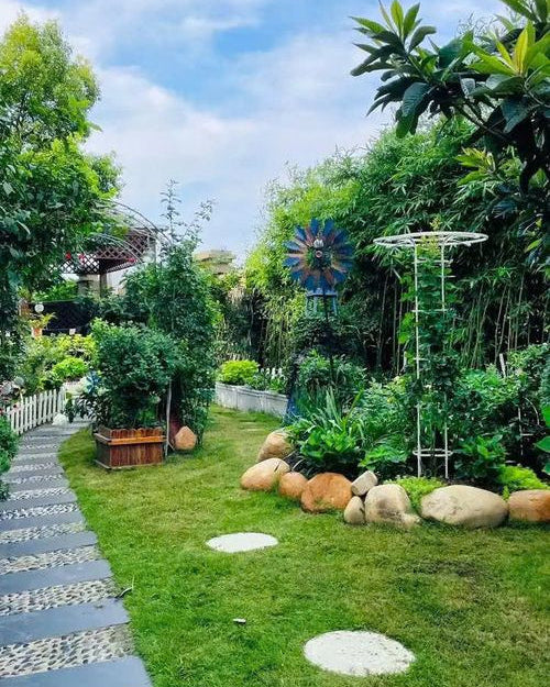 All Seasons Evergreen Grass Seeds | Fast Germination | Year-Round Beautiful Green Lawn | 🔥Buy 1 Get 1 Free🔥