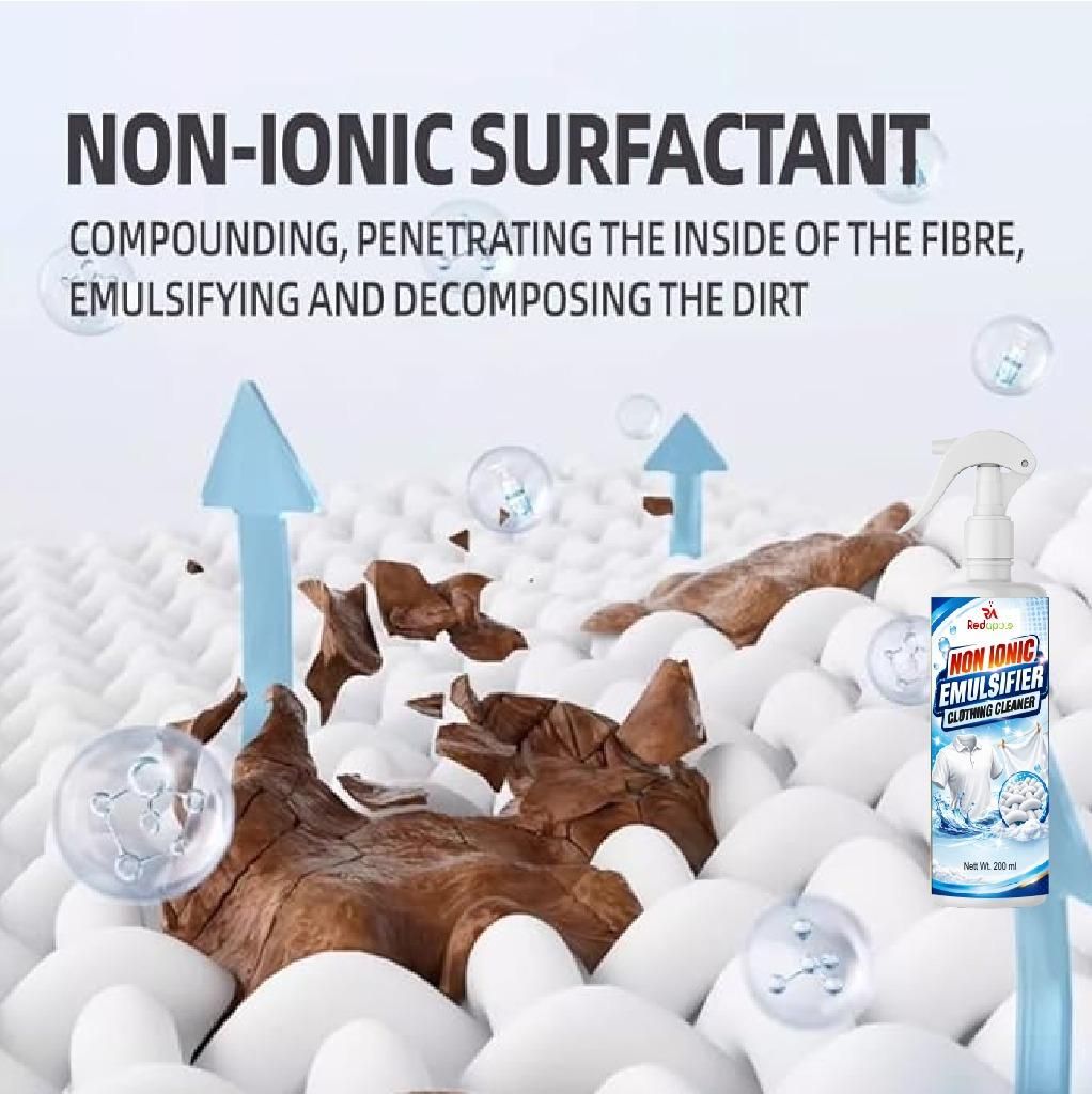 All-Purpose Clothing Stain Cleaner – Removes Coffee, Wine & Oil Stains in Seconds! BUY 1 GET 1 FREE