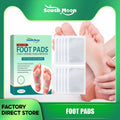 100% Herbal & Gentle Ingredient Detox Foot Pads (BUY 10 GET 10 FREE )