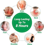 HerbaFlex™ 🌿 Natural Knee Relief Patches ( Buy 10 Get 10 Free ✨)
