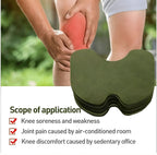 HerbaFlex™ 🌿 Natural Knee Relief Patches ( Buy 10 Get 10 Free ✨)