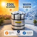 Climate Protect Water Tank™ Insulation Cover