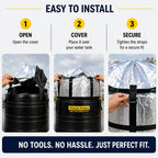 Climate Protect Water Tank™ Insulation Cover