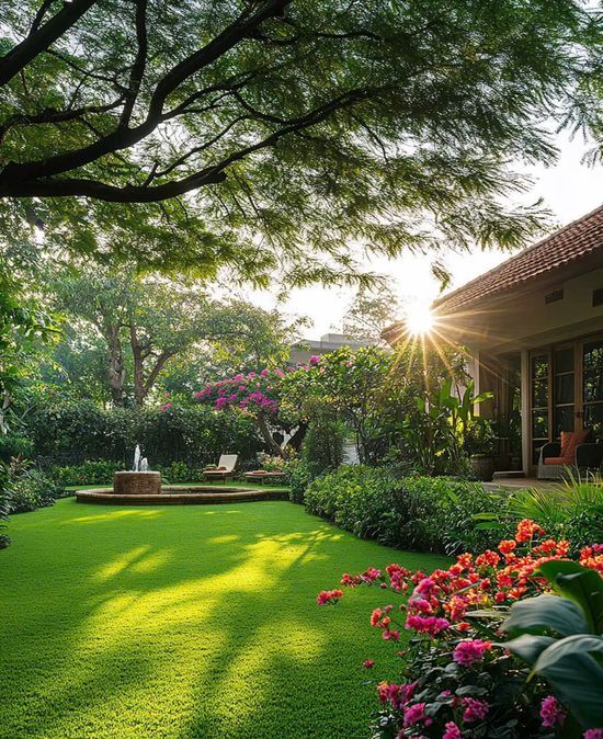 All Seasons Evergreen Grass Seeds | Fast Germination | Year-Round Beautiful Green Lawn | 🔥Buy 1 Get 1 Free🔥